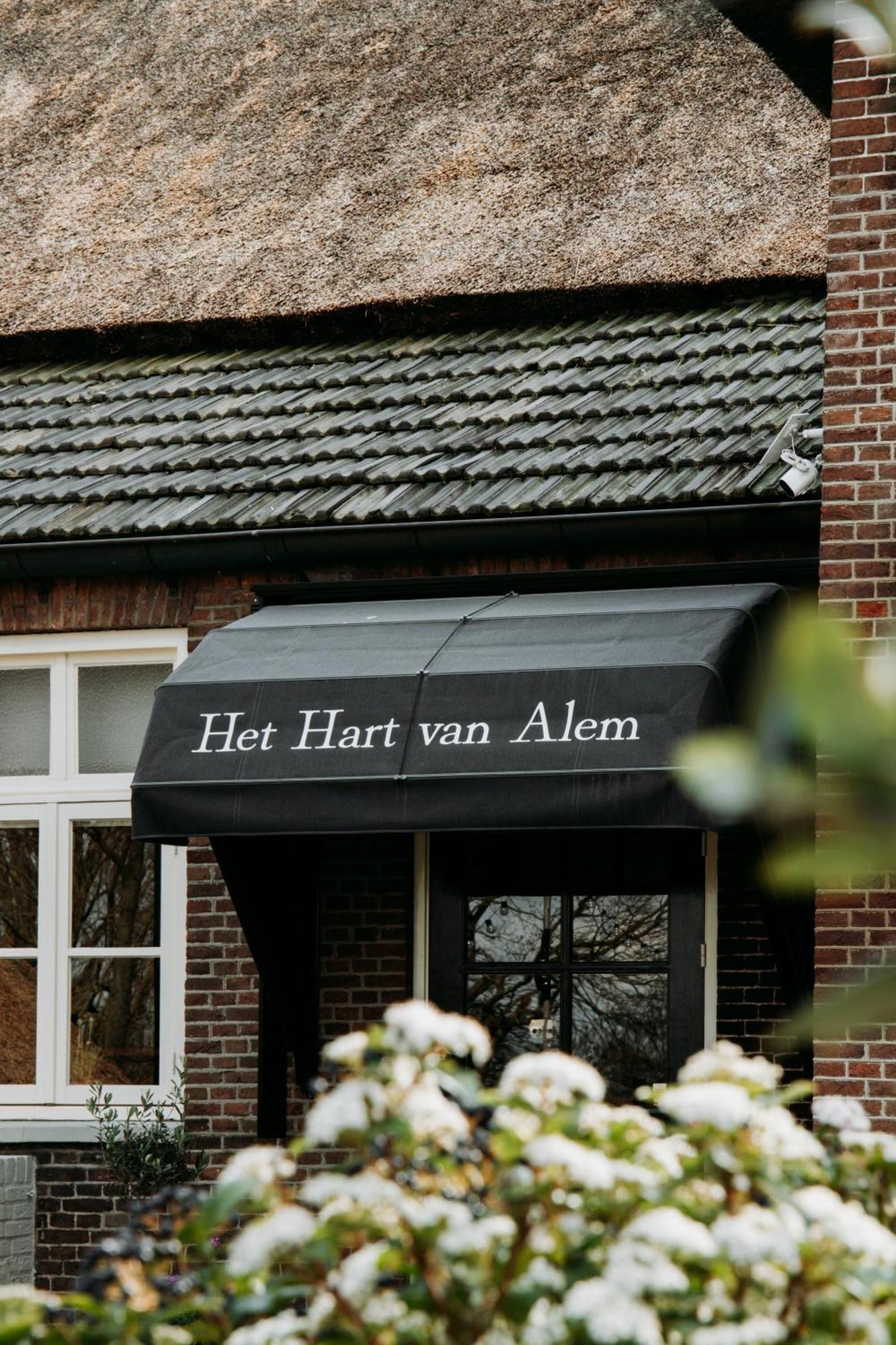 Het Hart Van Alem ภายนอก รูปภาพ